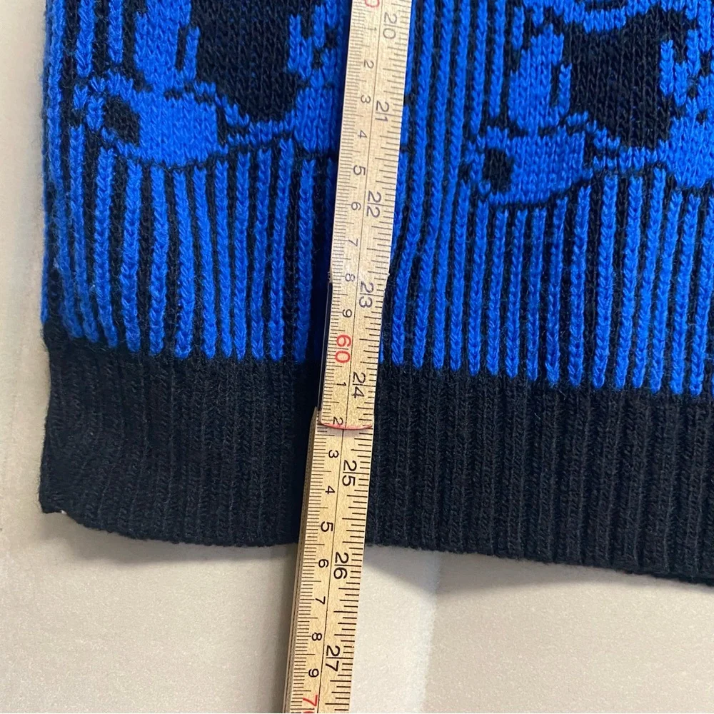 Vintage Adele Knitwear Women’s Sweater Teddy Bear Pullover 1980s 80s